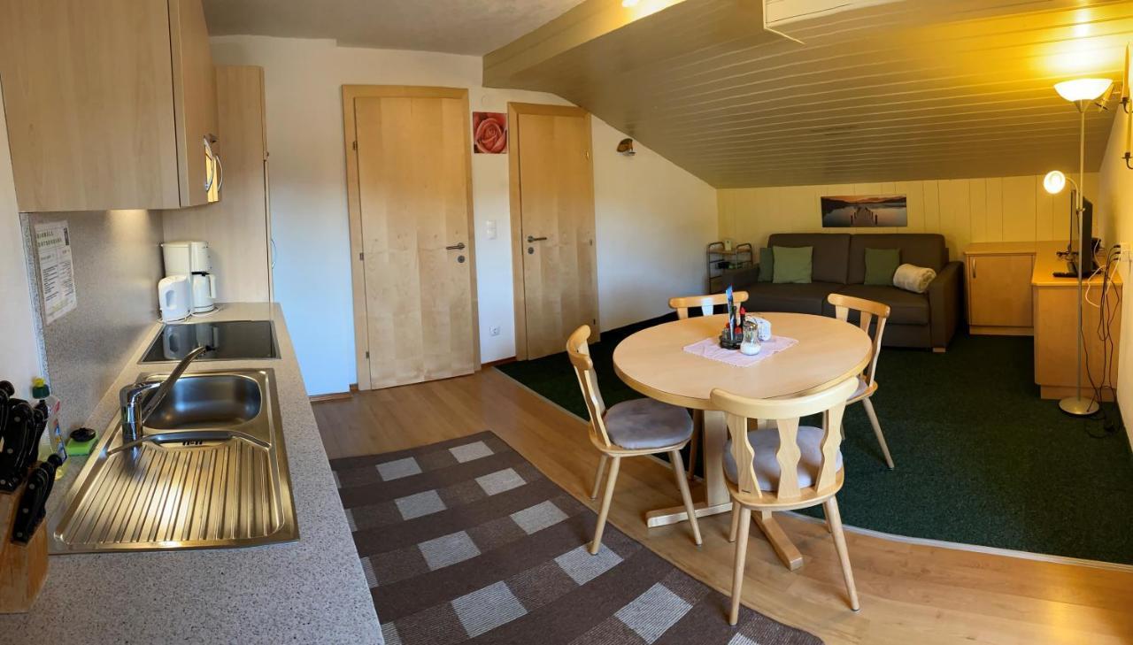 Ferienwohnungen Marchanger Niederau Bagian luar foto
