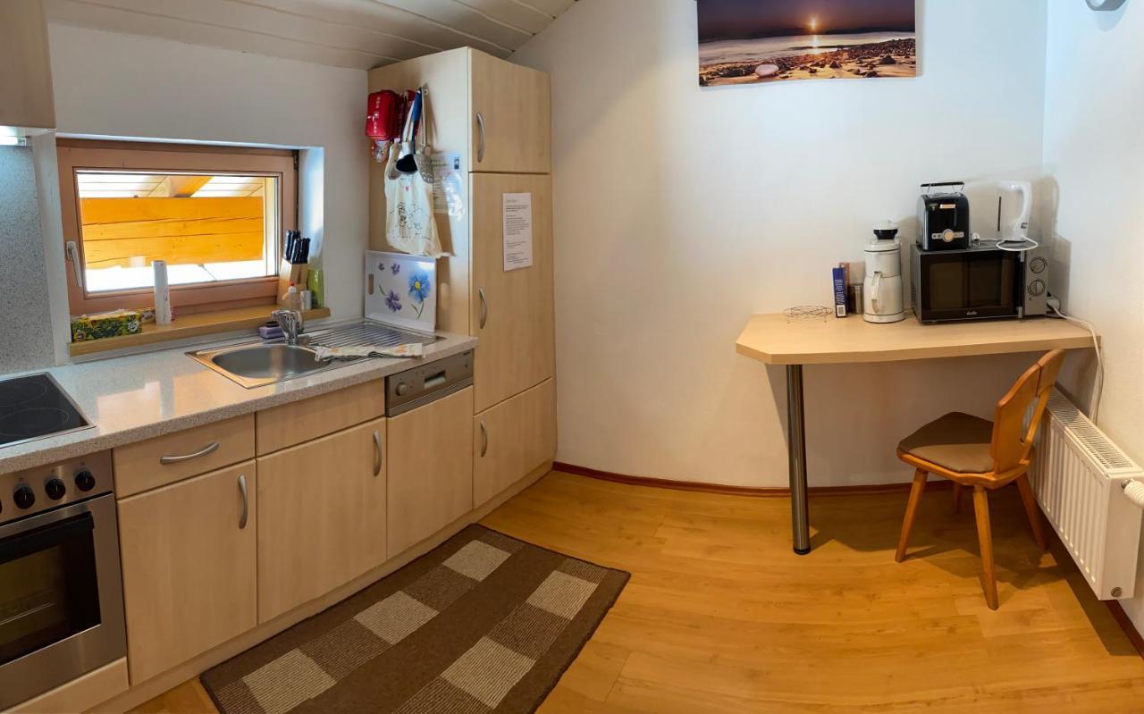 Ferienwohnungen Marchanger Niederau Bagian luar foto