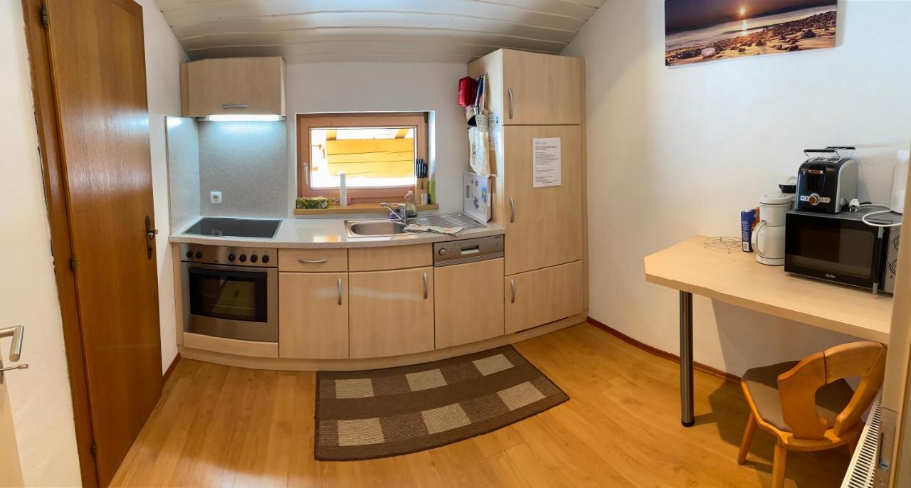 Ferienwohnungen Marchanger Niederau Bagian luar foto