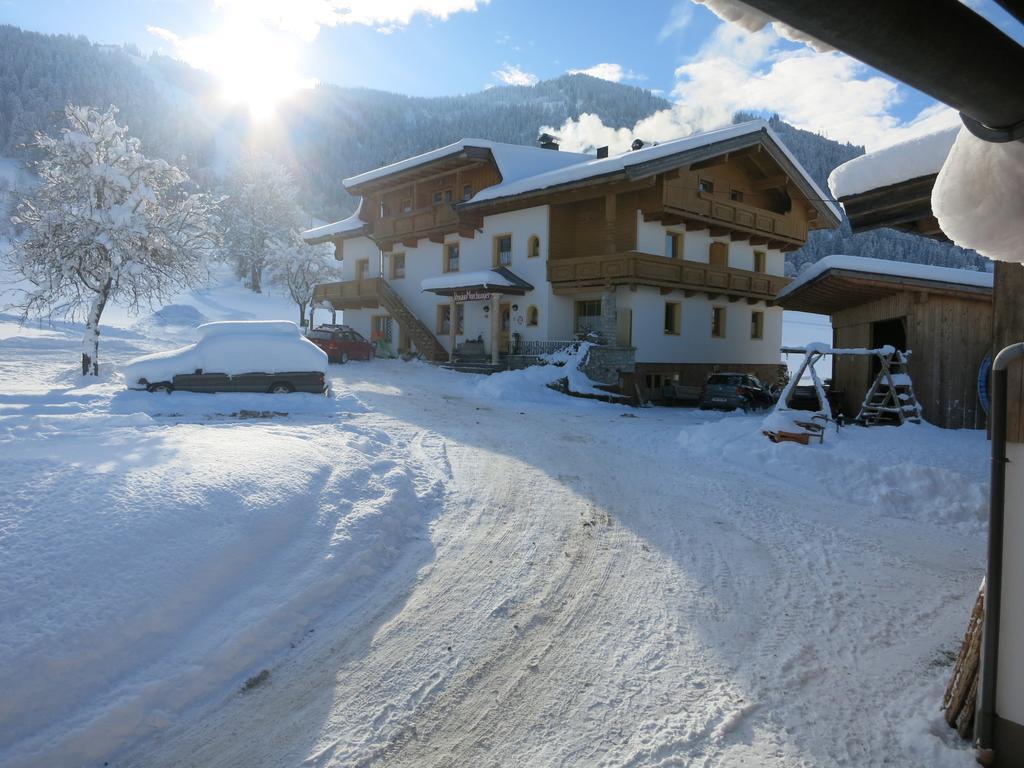 Ferienwohnungen Marchanger Niederau Bagian luar foto