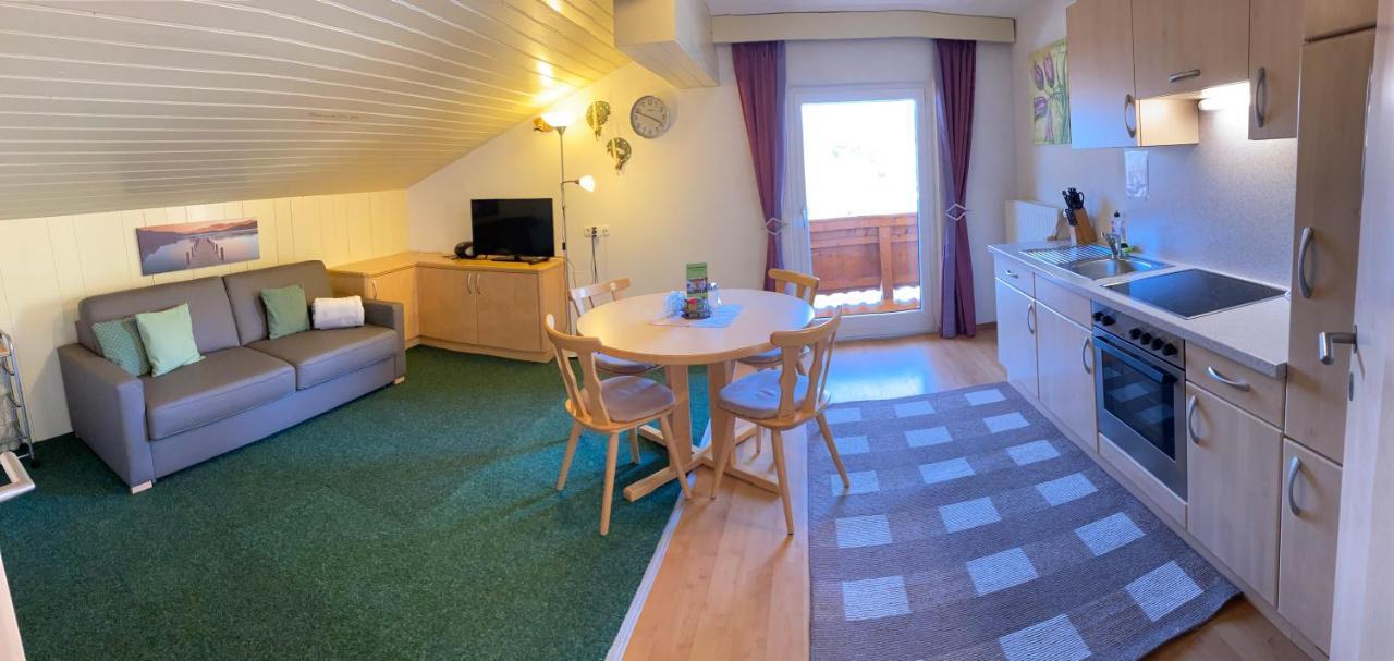 Ferienwohnungen Marchanger Niederau Bagian luar foto
