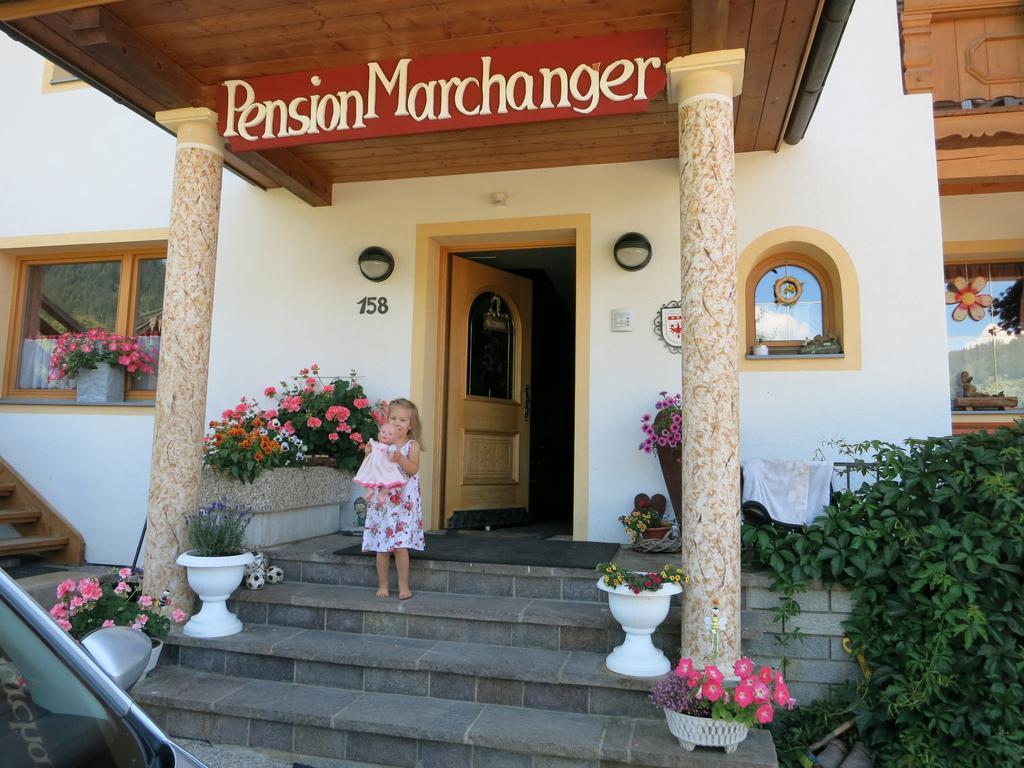 Ferienwohnungen Marchanger Niederau Bagian luar foto