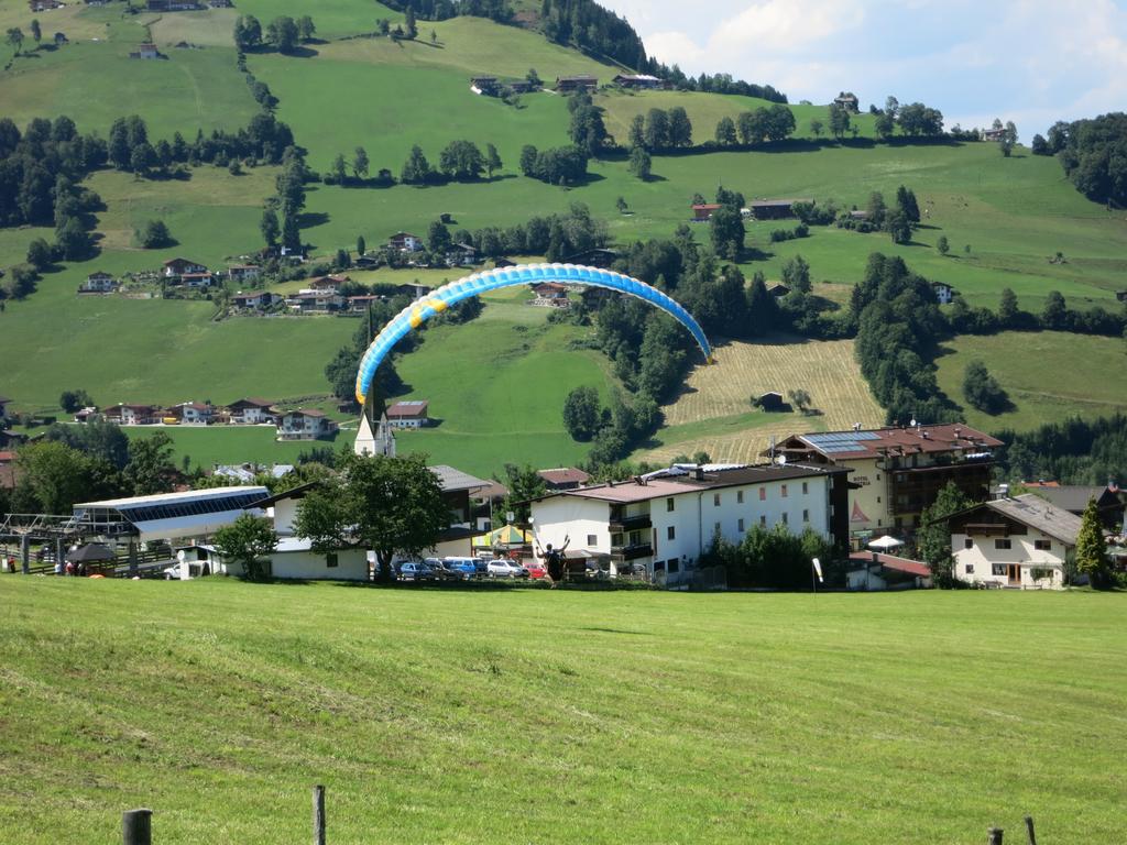 Ferienwohnungen Marchanger Niederau Bagian luar foto