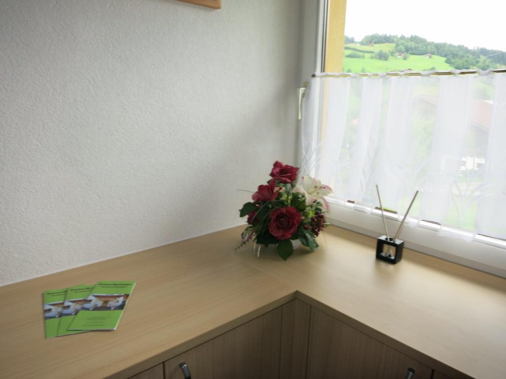 Ferienwohnungen Marchanger Niederau Bagian luar foto