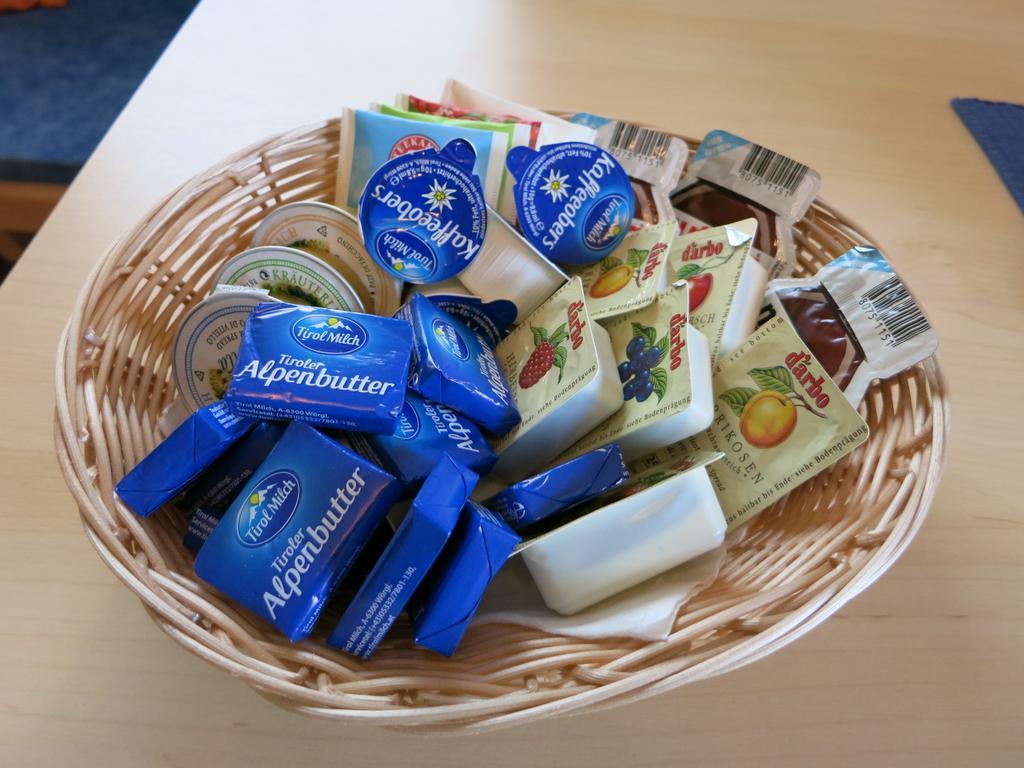Ferienwohnungen Marchanger Niederau Bagian luar foto