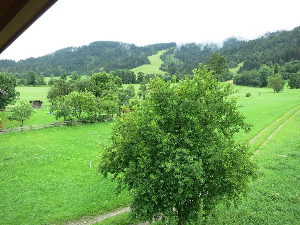 Ferienwohnungen Marchanger Niederau Ruang foto