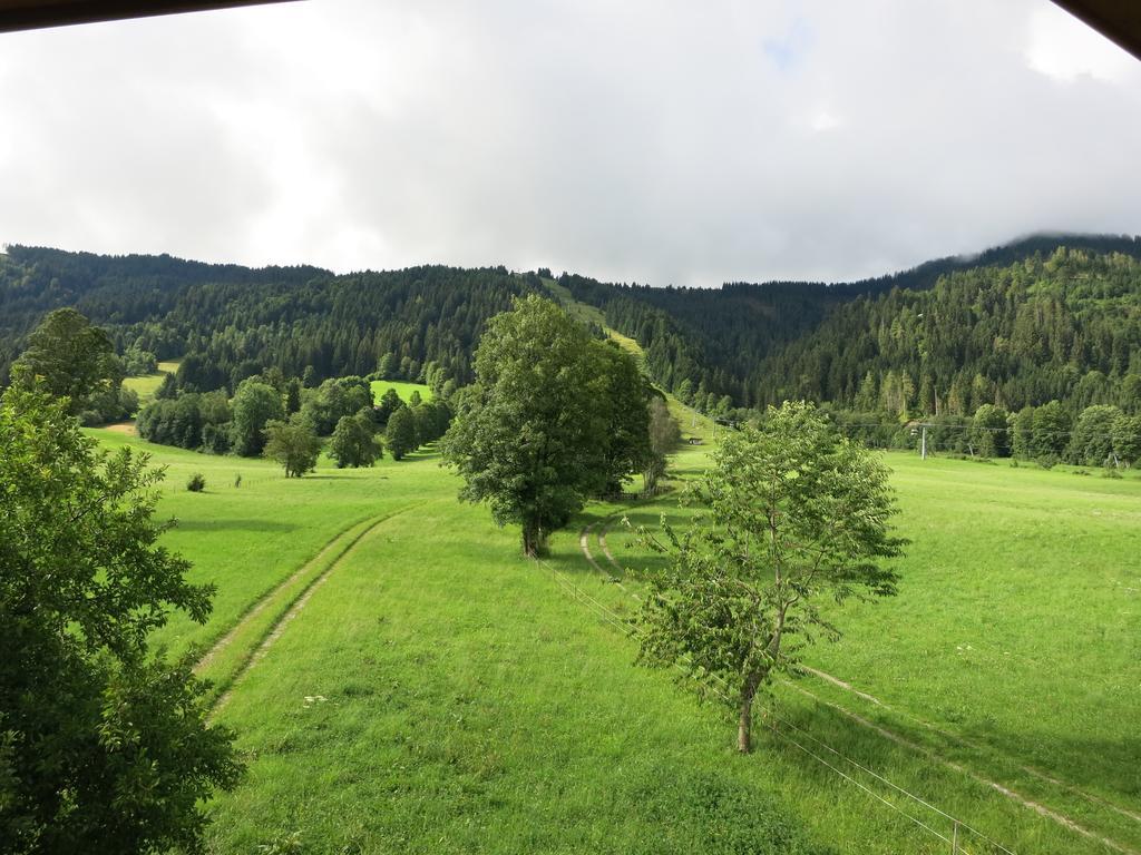 Ferienwohnungen Marchanger Niederau Ruang foto