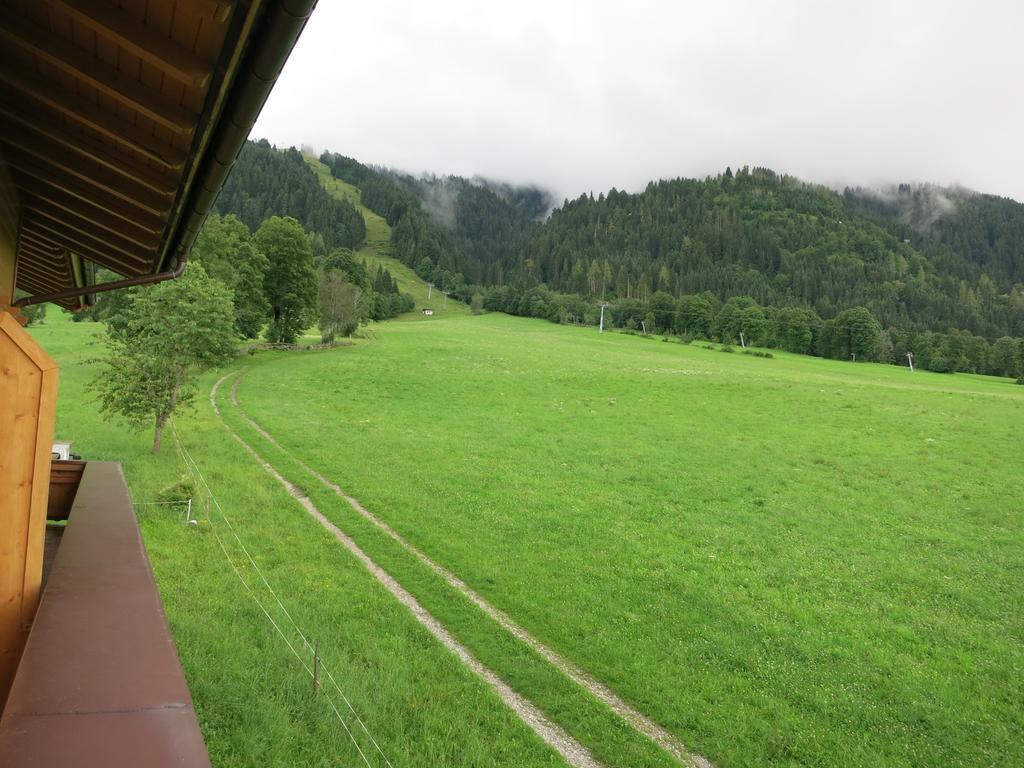 Ferienwohnungen Marchanger Niederau Ruang foto