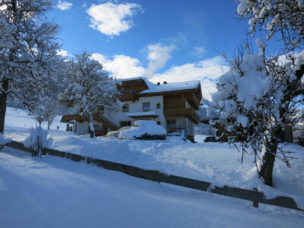 Ferienwohnungen Marchanger Niederau Bagian luar foto