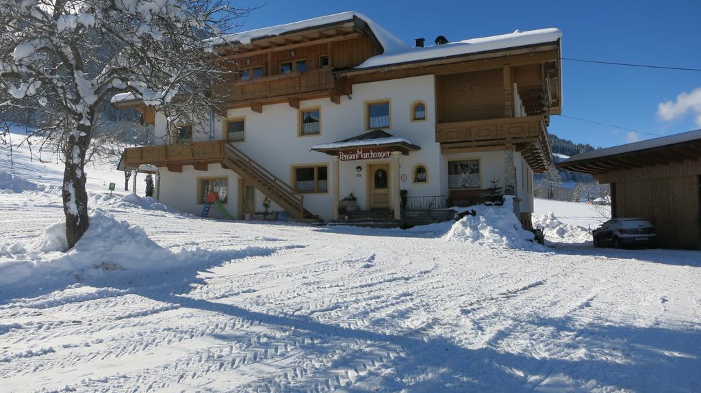 Ferienwohnungen Marchanger Niederau Bagian luar foto