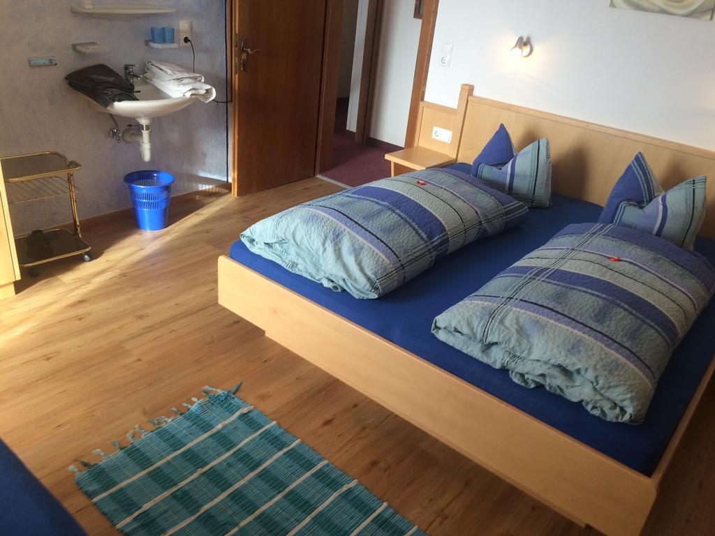 Ferienwohnungen Marchanger Niederau Bagian luar foto
