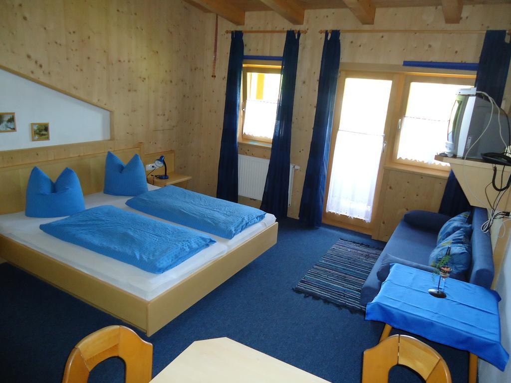 Ferienwohnungen Marchanger Niederau Bagian luar foto