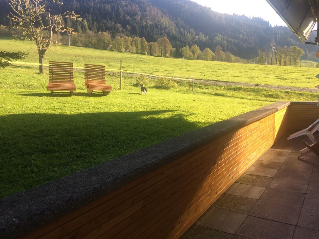 Ferienwohnungen Marchanger Niederau Bagian luar foto