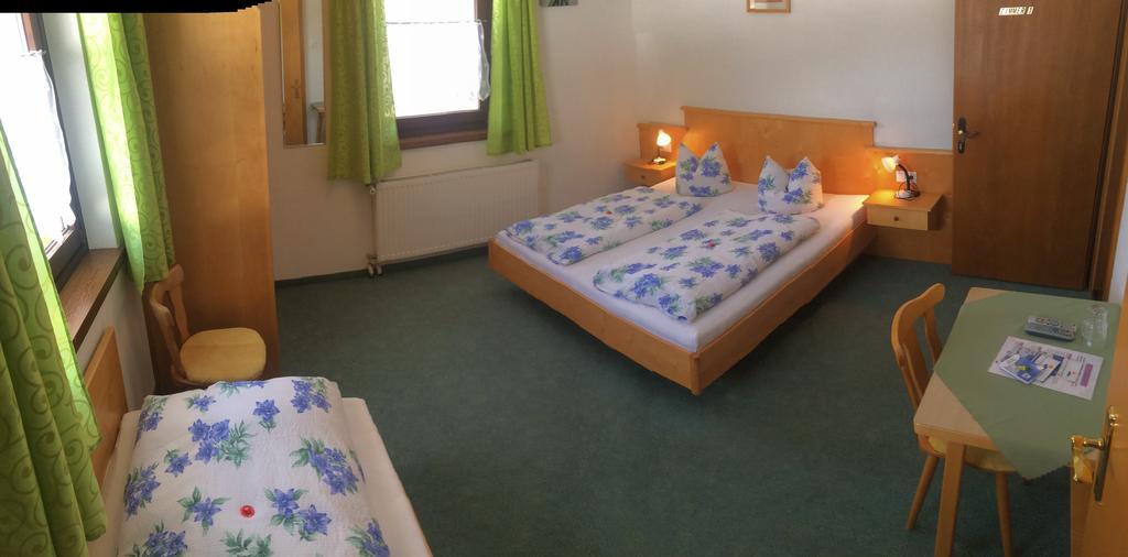 Ferienwohnungen Marchanger Niederau Bagian luar foto